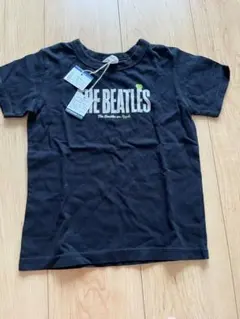 FO international 黒 Tシャツ 新品未使用 110