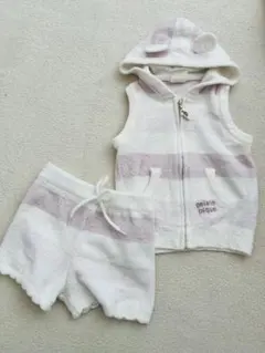 gelato pique ベビーパジャマ 80-90