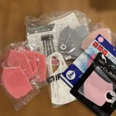 マスク色々セット