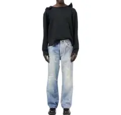 【新品】最終値下げOur legacy third cut denimのサムネイル