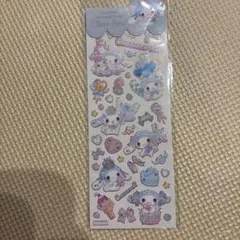 飴ノ森ふみかxサンリオ シール