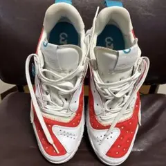 ナイキ【NIKE】ジョーダンデルタ2　　　　　　　　　　　　　　　　チリレッド