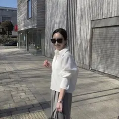 週末限定値下げ　yonfa ヨンファ クーコーベスト 美品 2025年最新】yonfaの人気アイテム - メルカリ