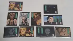 RT 3998 様専用 鬼滅の刃Epochトレーディングカード 不死川実弥、玄弥