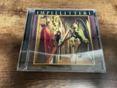 インペリテリCD「アンサー・トゥ・ザ・マスター」IMPELLITTERI●