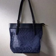 クレージュ☆メッシュトートバッグのサムネイル