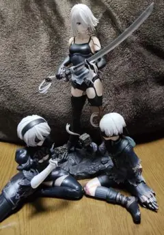 NieR:Automata 一番くじ A賞 B賞 C賞　まとめ売り