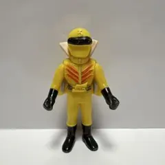 ポピー 秘密戦隊ゴレンジャー キレンジャー ソフビ人形のサムネイル