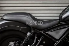 xsr155 シングルシート 艶無し黒 - メルカリ
