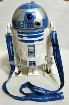 ディズニーリゾート スター・ウォーズ R2-D2 ポップコーンバケット