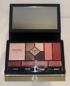 【新品未使用】DIOR エクラン クチュール パレット 2022 ホリデーコフレ
