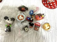 ディズニーレトロミッキーガチャガチャ10個セット
