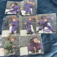 【新品未開封】忍たま select×collect アクスタ