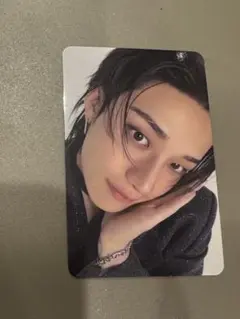 StrayKids STAYZONE バンチャン Bangchan トレカ