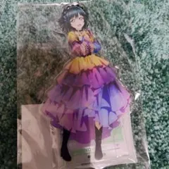 天王寺璃奈 A賞 ラブライブ 虹ヶ咲 マンスリー ビッグアクリルスタンド 天王寺璃奈 ラブライブ 虹ヶ咲 マンスリー アクリルスタンド - メルカリ