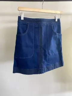 Stella McCartney デニム　ミニスカートのサムネイル