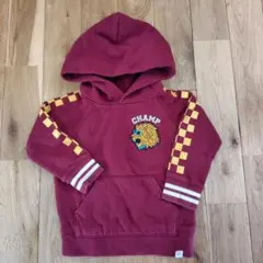 baby GAP　フード付きトレーナー サイズ2years