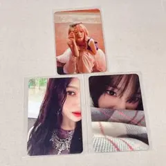 Red velvet トレカ まとめ売り