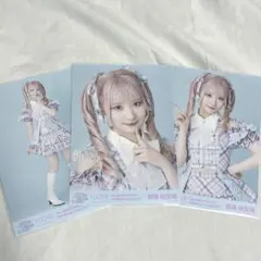 ＝LOVE イコラブ 齋藤樹愛羅 生写真 絶対アイドル辞めないで 歌唱衣装コンプ