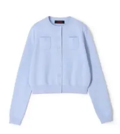 2026年最新】caban カーディガン ブルーの人気アイテム - メルカリ