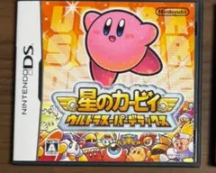 ニンテンドーDSソフト 星のカービィ ウルトラスーパーデラックス