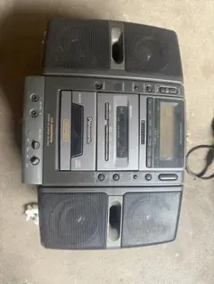ビクター CDラジカセ用特製ラック RK-RG7J - メルカリ