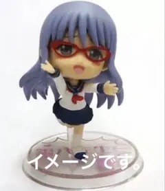 猿飛あやめ 「一番くじきゅんキャラわーるど 銀魂」 J賞 ちびきゅんキャラ赤組