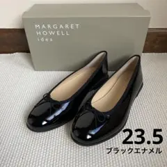 Margaret Howell idea バレエシューズ ヌバック 本革 ✴美品 Margaret Howell idea バレエシューズ ヌバック 本革 ✴美品