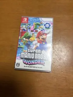 Switch スーパーマリオブラザーズ ワンダー