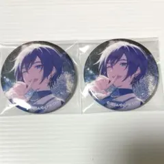 プロセカ 缶バッジ 43A モモジャン KAITO