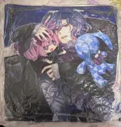 モンスト ジョイポリス 三途 クッション 等身 ② - メルカリ