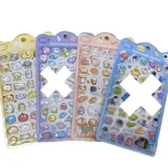 ２４時間以内発送 nekoni シール　2枚セット　3dシール