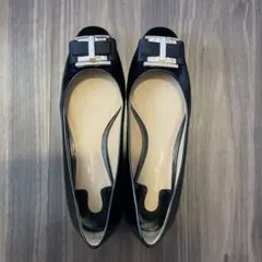 Salvatore Ferragamo⭐︎PRATOレザーパンプス