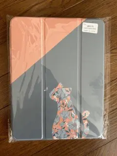 iPadPro11インチケース猫 (Air4,Air5とサイズは同じ)