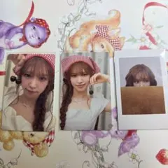 red velvet ウェンディ 2026 シーグリ ポラロイド トレカ - メルカリ