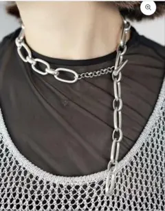 JUSTINE×JOSEMOON】HARI NECKLACE MIX - メルカリ