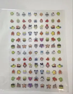 たまごっち　ネイルシール