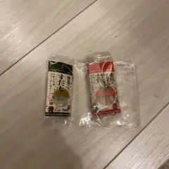 ご当地ゼリー フルーツカプセルトイ 2種セット