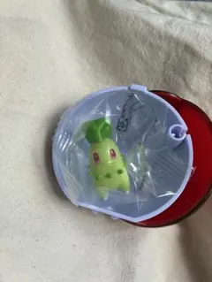 チコリータ フィギュア　ポケモンゲットコレクションズ