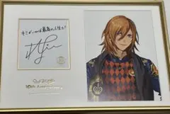 うたプリ 桐生院ヴァン 10th Anniversary メモリアルポートレート
