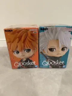BLEACH Qposket 2セット