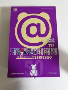 BE＠RBRICK ベアブリック シリーズ SERIES 50 24個セット