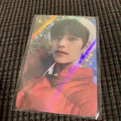 StrayKids スンミン トレカ christmas evel スキズ