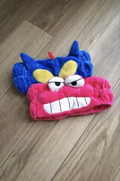 クレヨンしんちゃんキャラヘアバンドセット