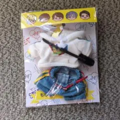 SUPER EIGHT ちびぬい 着せ替え