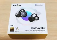 EarFun Clip ブラック