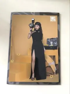 【匿名配送】　TWICE JIHYO ジヒョ　ラントレ　THIS IS FOR