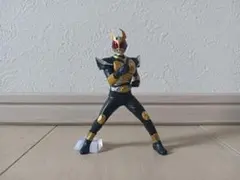 HGシリーズ　仮面ライダーアギト　ウルトラマンティガ　二体セット　ガシャポン