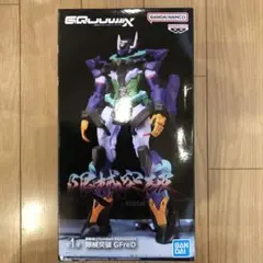 Gundam GFrED フィギュア
