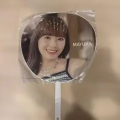NiziU MAYUKA うちわ